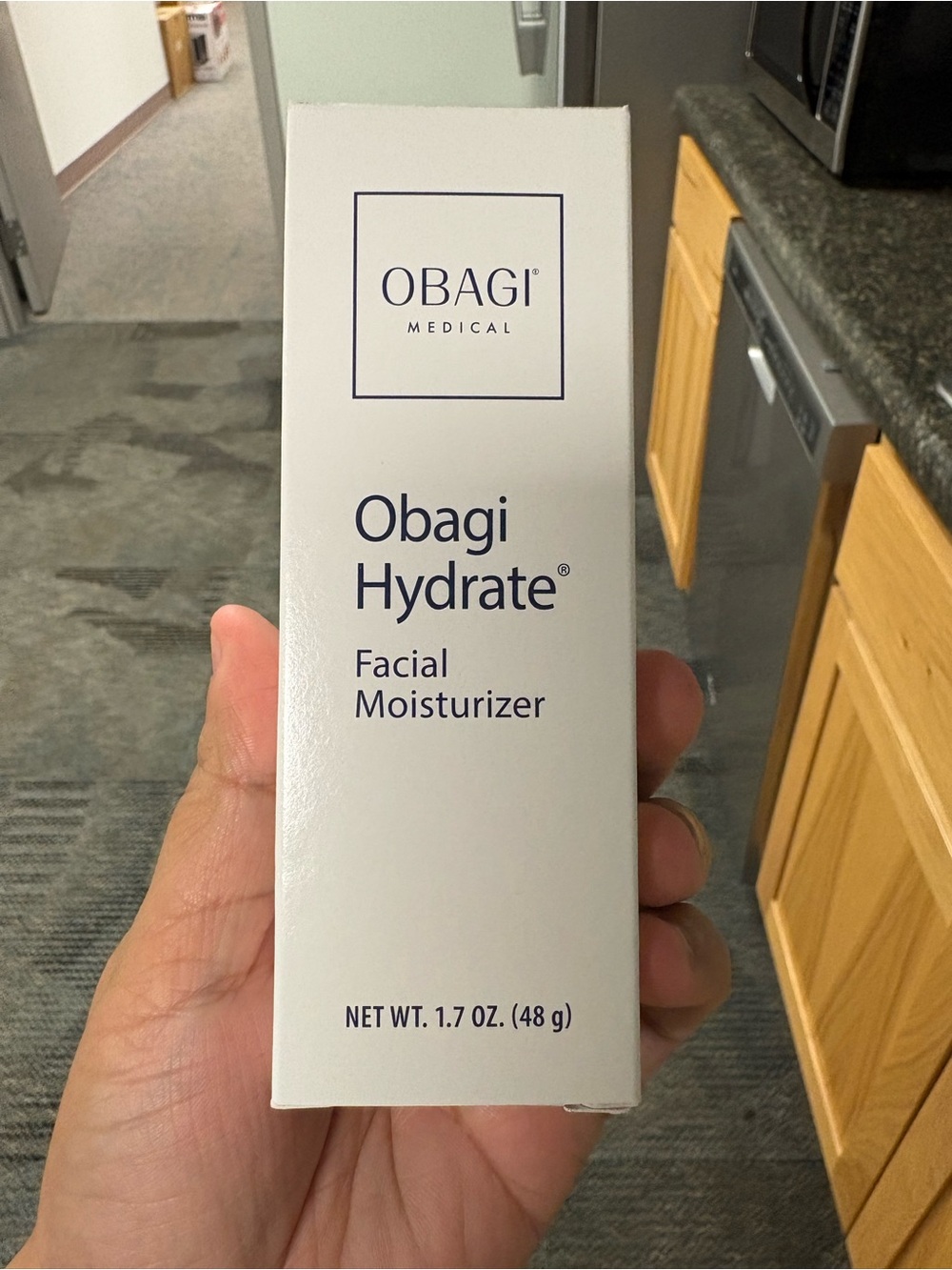 Obagi Hydrate Facial Moisturizer